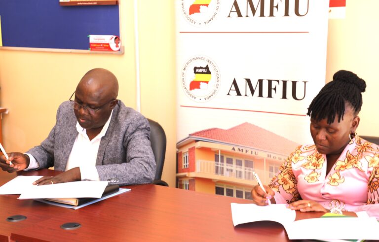 Smartfric Joins Forces with AMFIU: Paving the Way for Digital Transformation in Uganda’s Microfinance Sector